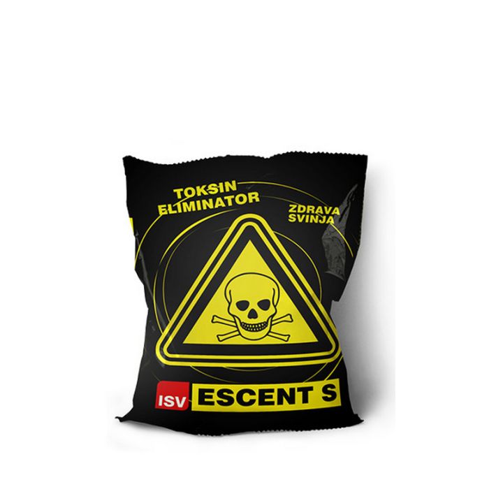 TOKSIN ELIMINATOR - ESCENT S
