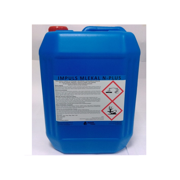 Mlekal N Plus - 25Kg