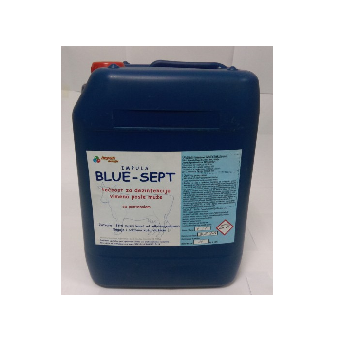 Blue Sept - 10 kg