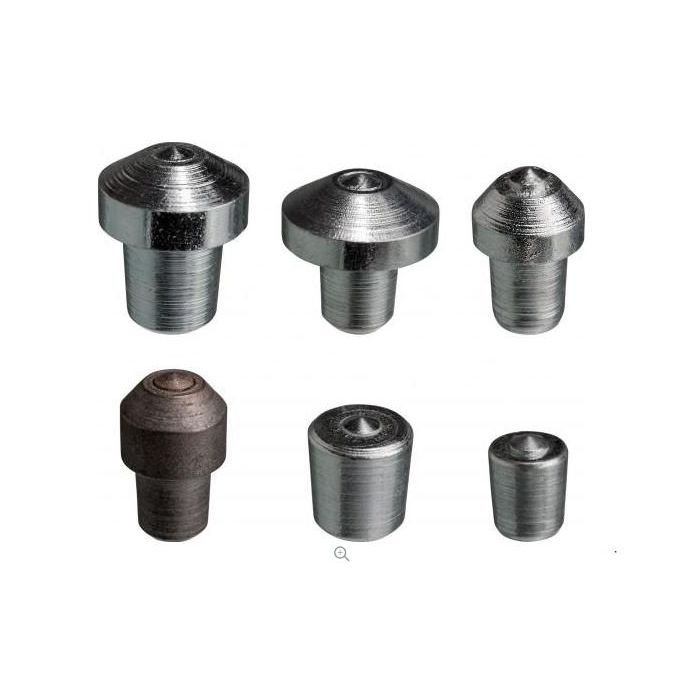 Plag okruglo-konusni