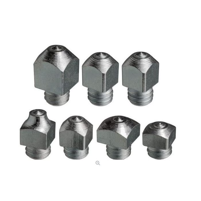 Štulne četvrtasto-konusne