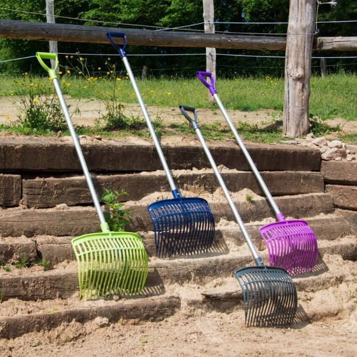 Plastične vile za piljevinu – ORIGINAL SWEDISH