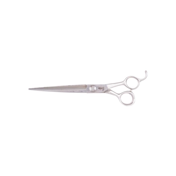 YENTO DAMASCUS ravne makaze, 19cm, mala serija