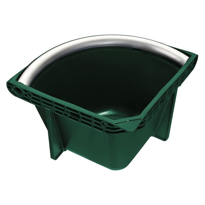 Zelena ugaona hranilica