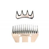 Nož i češalj za makaze za šišanje ovaca Villager VLN SC 350