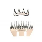 Nož i češalj za makaze za šišanje ovaca Villager VLN SC 350