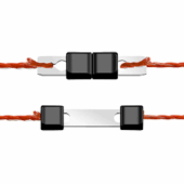 Litzclip konektori za žicu za električni pastir