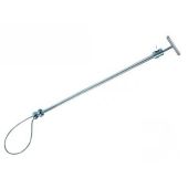 Sajla za svinje, sa fiksatorom - Ukal