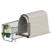 Kućica za telad Premium Plus