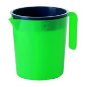 Šolja sa tamnim poljem za pregled mleka - ukal