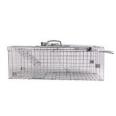 Zamka za hvatanje štetočina 61x20x20cm