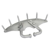 Štitnik protiv samosisanja aluminijumski