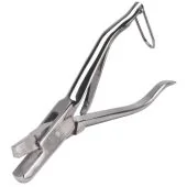 Klešta za rovašenje ušiju “U” oznaka