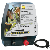 Električni pastir - čobanica: Farmer N15 - akumulator 12V