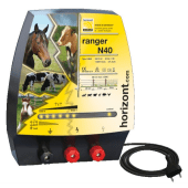 Električni pastir - čobanica: Ranger N40 - struja 230V