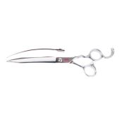 YENTO High-Tech COBRA zakrivljene makaze, 20cm