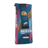 Cavalor: Dopunska hrana za konje Mash&Mix, 15 kg