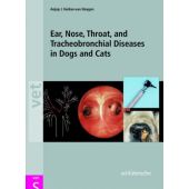 Ear, Nose, Throat and Tracheobronchial Diseases in Dogs 