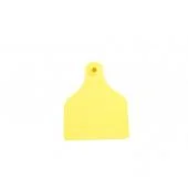 Ušne markice 71x63mm 20/1 žute