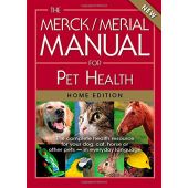 The Merck, Merial Manual for Pet Health,