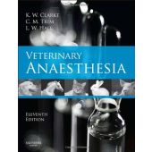 Veterinary Anaesthesia, 11th Edition