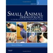 Small Animal Dermatology,3ed