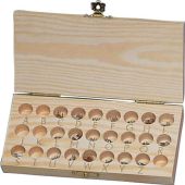 Slova za tetovir klešta - Hauptner