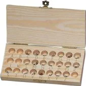 Slova za tetovir klešta - Hauptner