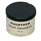 Tetovir pasta crna - hauptner - 600g