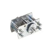 Spojnica zatezač za žicu i traku za pastira aluminijum