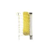 Mreža za električnog pastira žuta 50mx90cm sa stubovima Beaumont