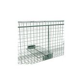 Zamka za hvatanje životinja 103x31x31cm