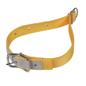 Okovratnik za ovce 65cm žuti