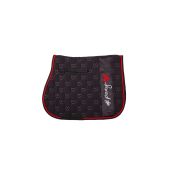 Podsedlo za konje Pony love crni 1 pony