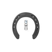 Potkovice za konje DF Quarter motion Plus 24x8 2/C 2 prednje