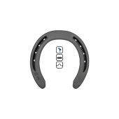 Potkovice za konje DF Quarter Coarse 22x8 2/C prednje