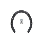 Potkovice za konje TDR bez kapne 14X6 prednje