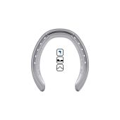 Potkovice za konje Alu Outer Rim 1/C zadnje