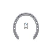 Potkovice za konje Alu Record 15X6 prednje