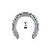 Potkovice za konje Alu Triumph 22x8 prednje bez kapne