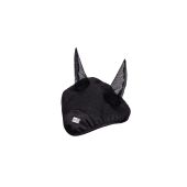 Ušne kape za konja crna Luxury 3 full
