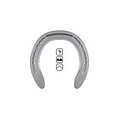 Potkovice za konje Alu Triumph 23x10 2/C 3 prednje