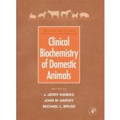 Clinical Biochemistry of Domestic Animals, 6 Ed