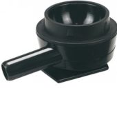 Adapter za pulsator sa inox poklopcem