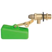 Plovak sa ventilom za termopojilice