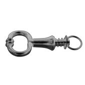 Nosna brunda sa oprugom 11 cm