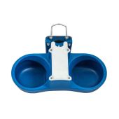 Dupla pojilica na plovak