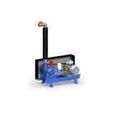 Vakum pumpa GPV 1500 Kompletna