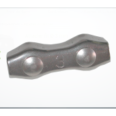 Spojnica za žicu 3mm Lacme 5/1