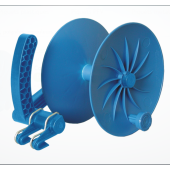 Motalica za žicu za električnog pastira